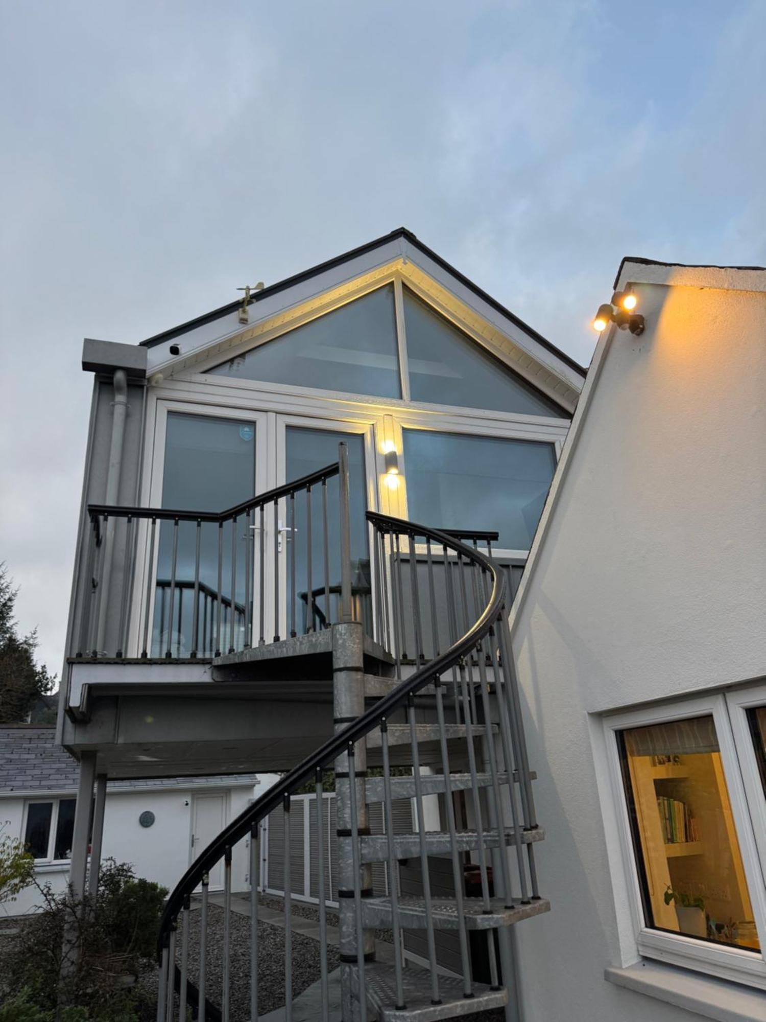 Elm Grove Appartement Schull Buitenkant foto