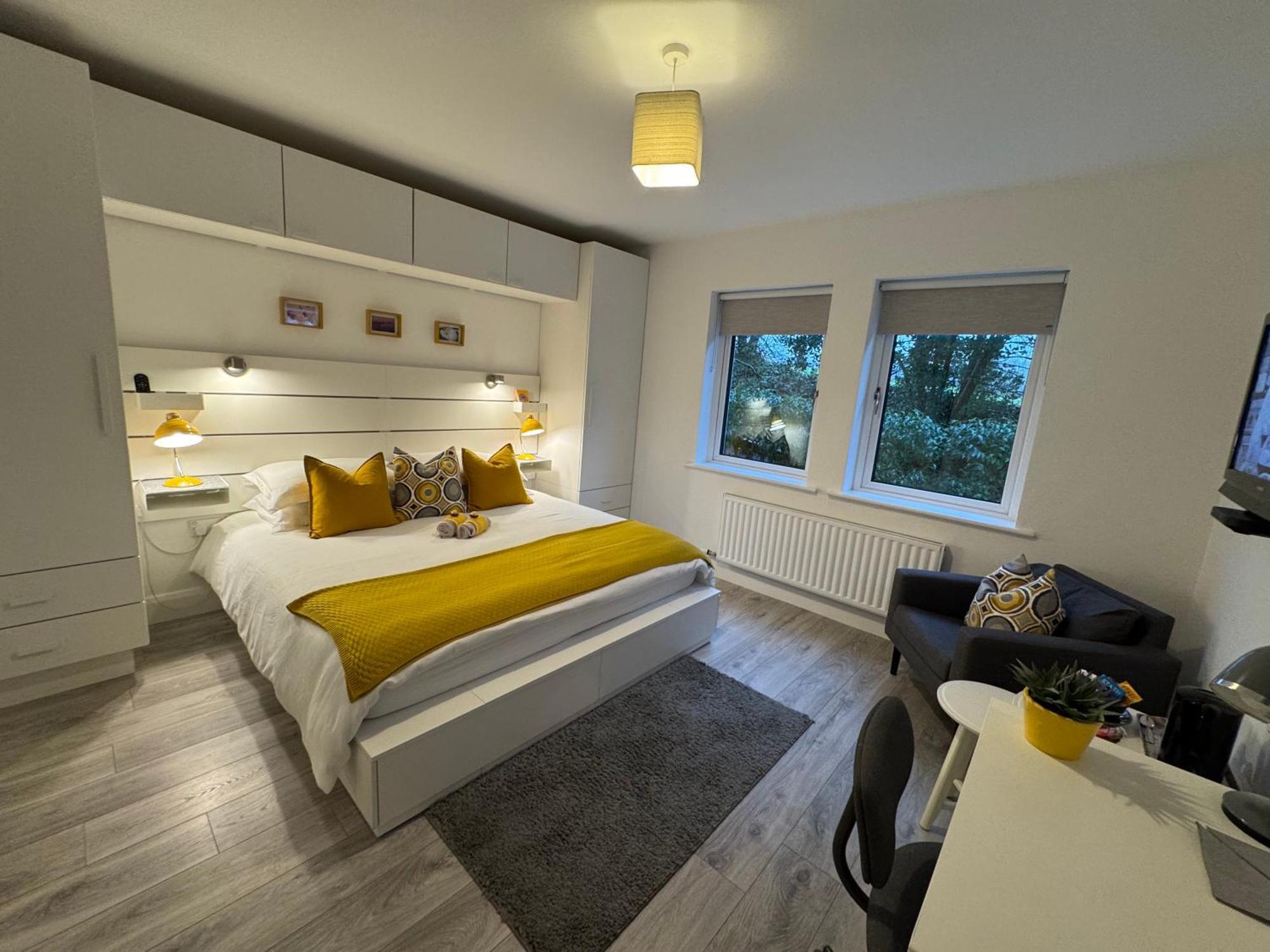 Elm Grove Appartement Schull Buitenkant foto