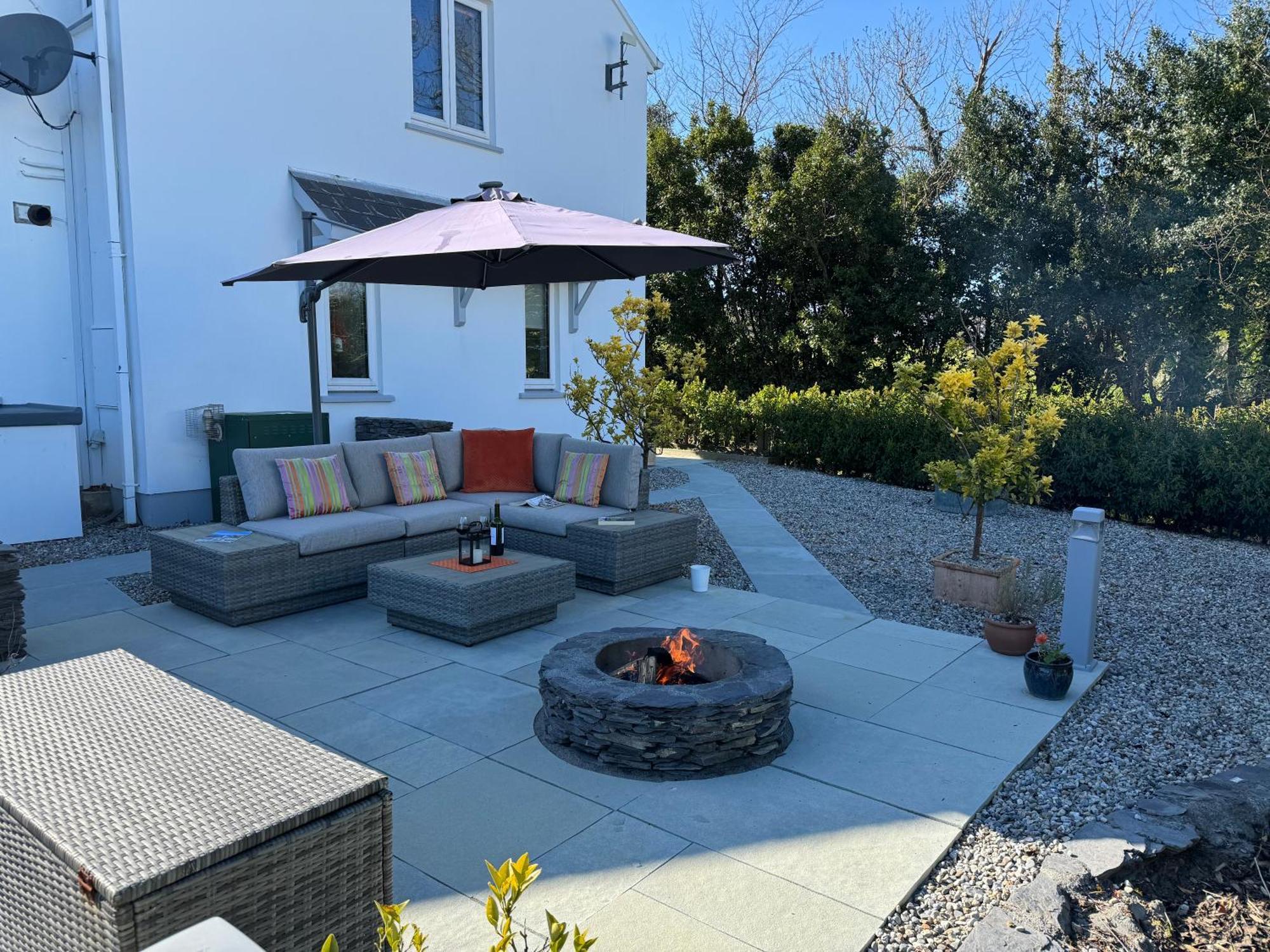 Elm Grove Appartement Schull Buitenkant foto