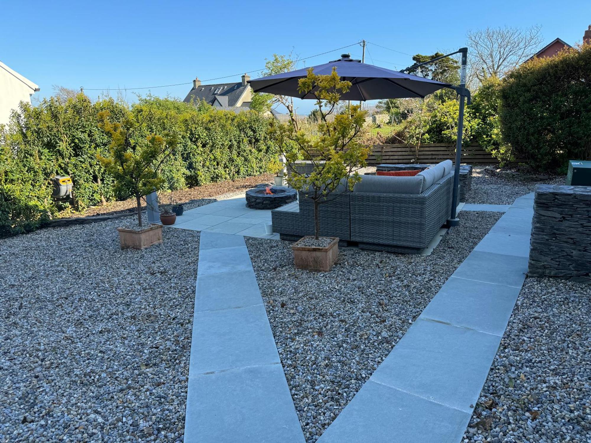 Elm Grove Appartement Schull Buitenkant foto