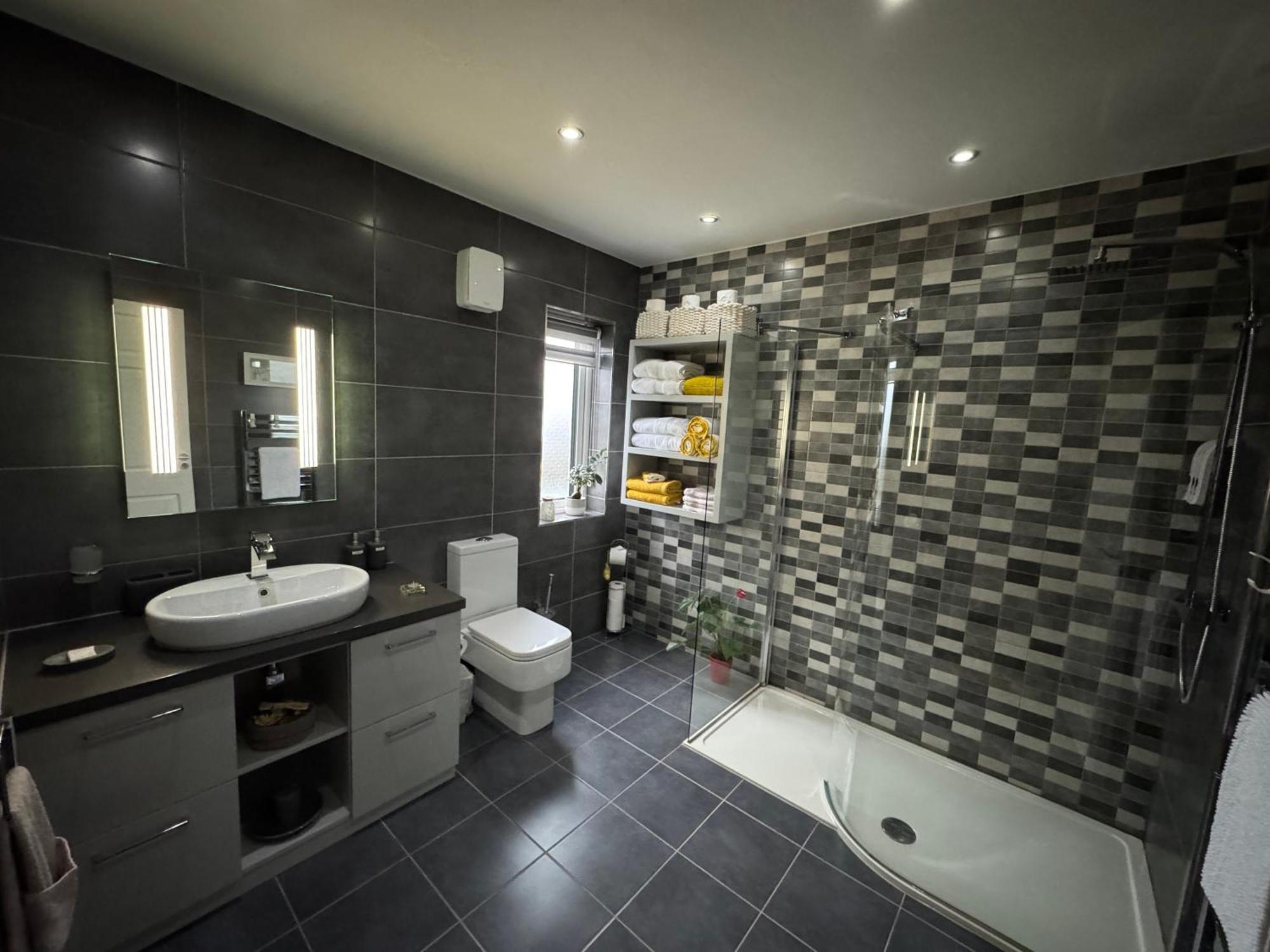Elm Grove Appartement Schull Buitenkant foto