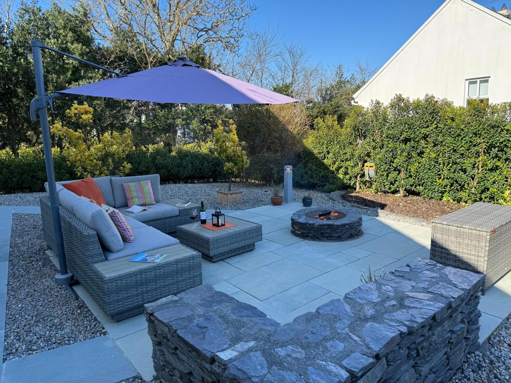 Elm Grove Appartement Schull Buitenkant foto
