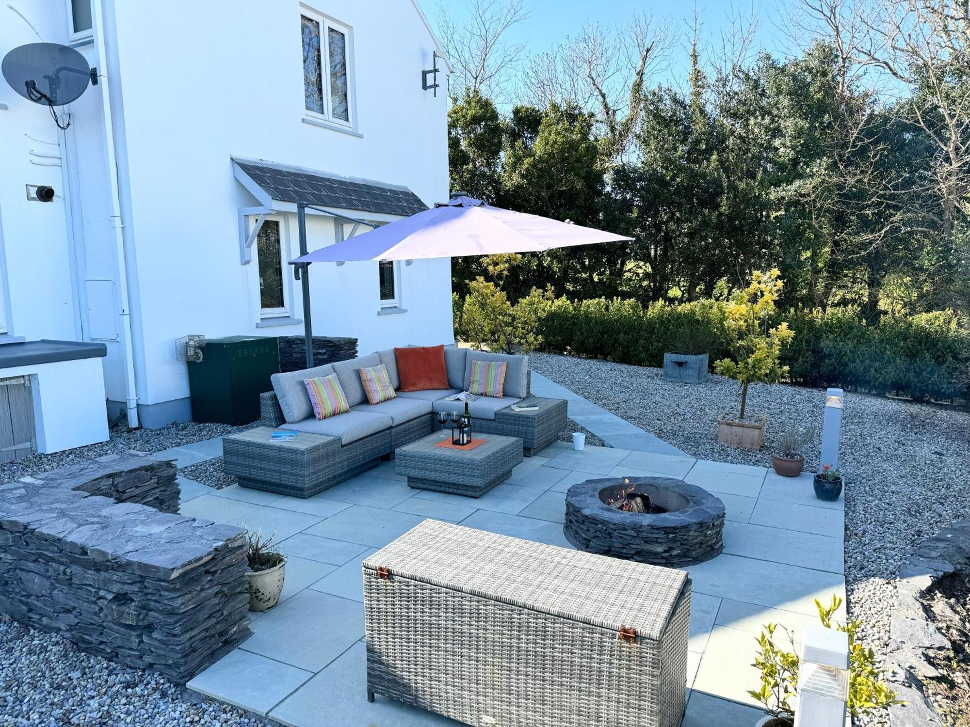 Elm Grove Appartement Schull Buitenkant foto